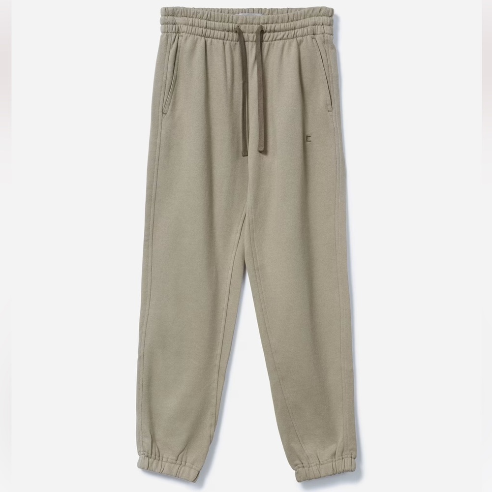 Everlane Lightweight French Terry Joggers